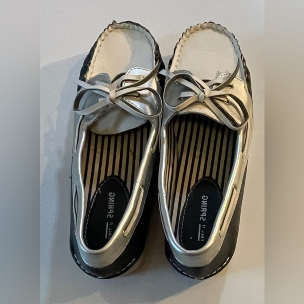 Call It Spring Loafers🥰Comfortable flats ….. Never worn. This item has no box